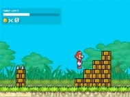 Super Mario Time Attack screenshot